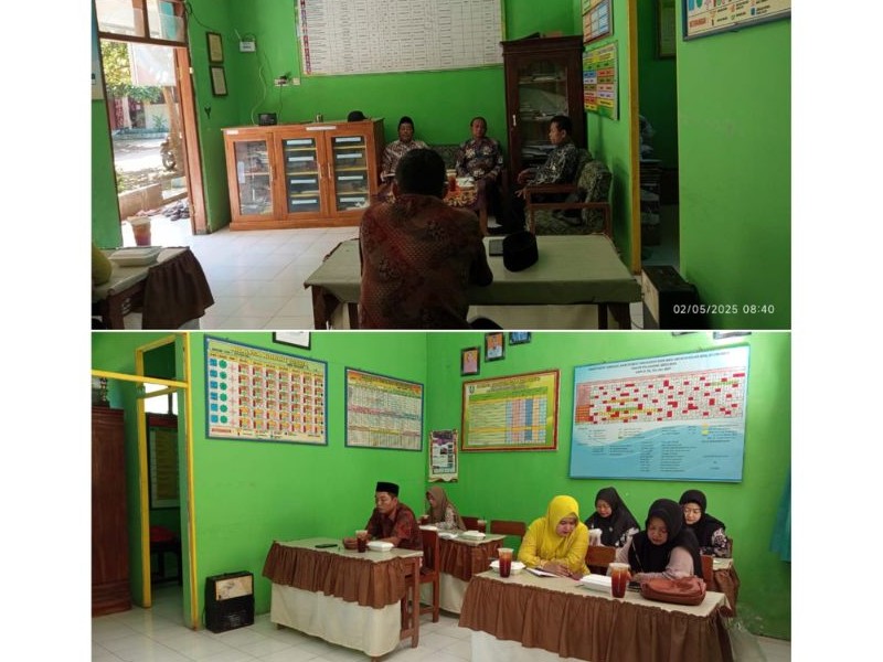 Rapat Guru Mempersiapkan FLS3N 2025
