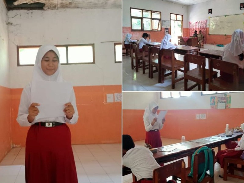 Ujian Akhir dan Praktek Kelas 6
