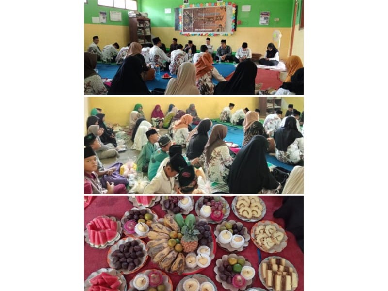 Maulid Nabi 1447H dan KKG Gugus 2 Kecamatan Jatibanteng