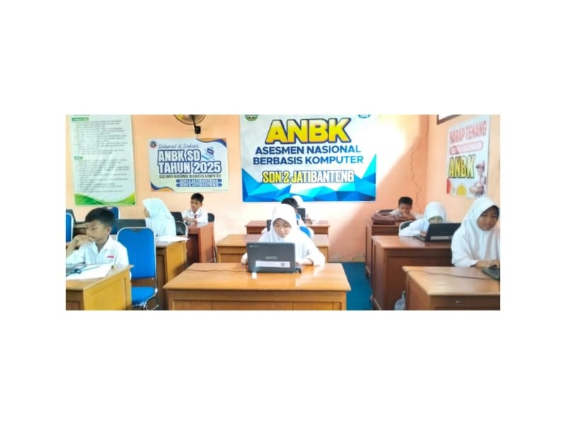 Gladi Bersih ANBK 2025