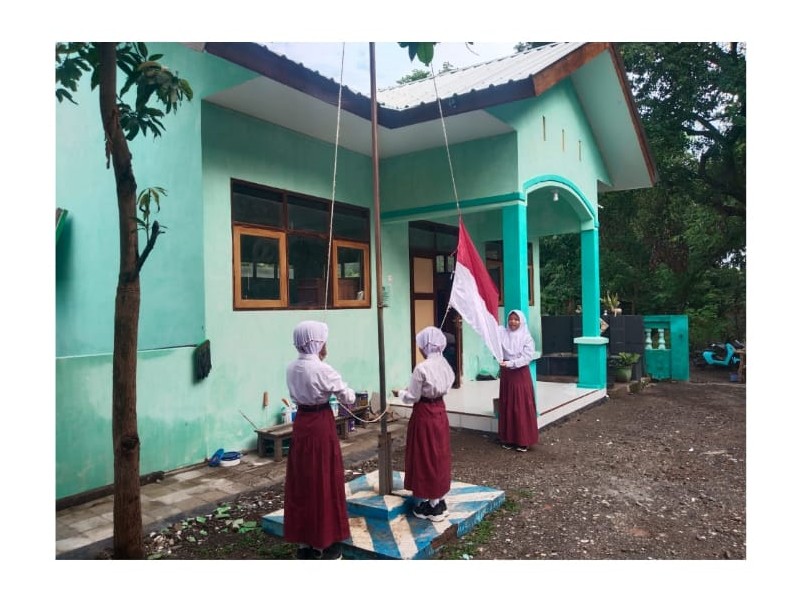 HARI MASUK PERTAMA SEMESTER GENAP TA 2025-2026